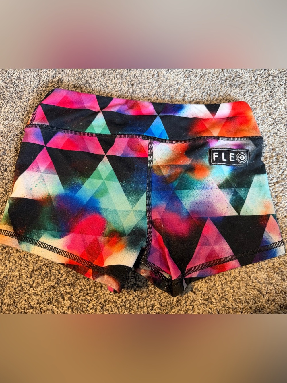 Fleo x DNDL Kaleidoscope Eyes XS